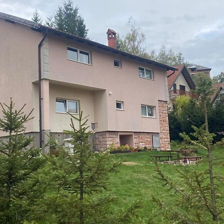 Apartmani Nais ズラティボール エクステリア 写真