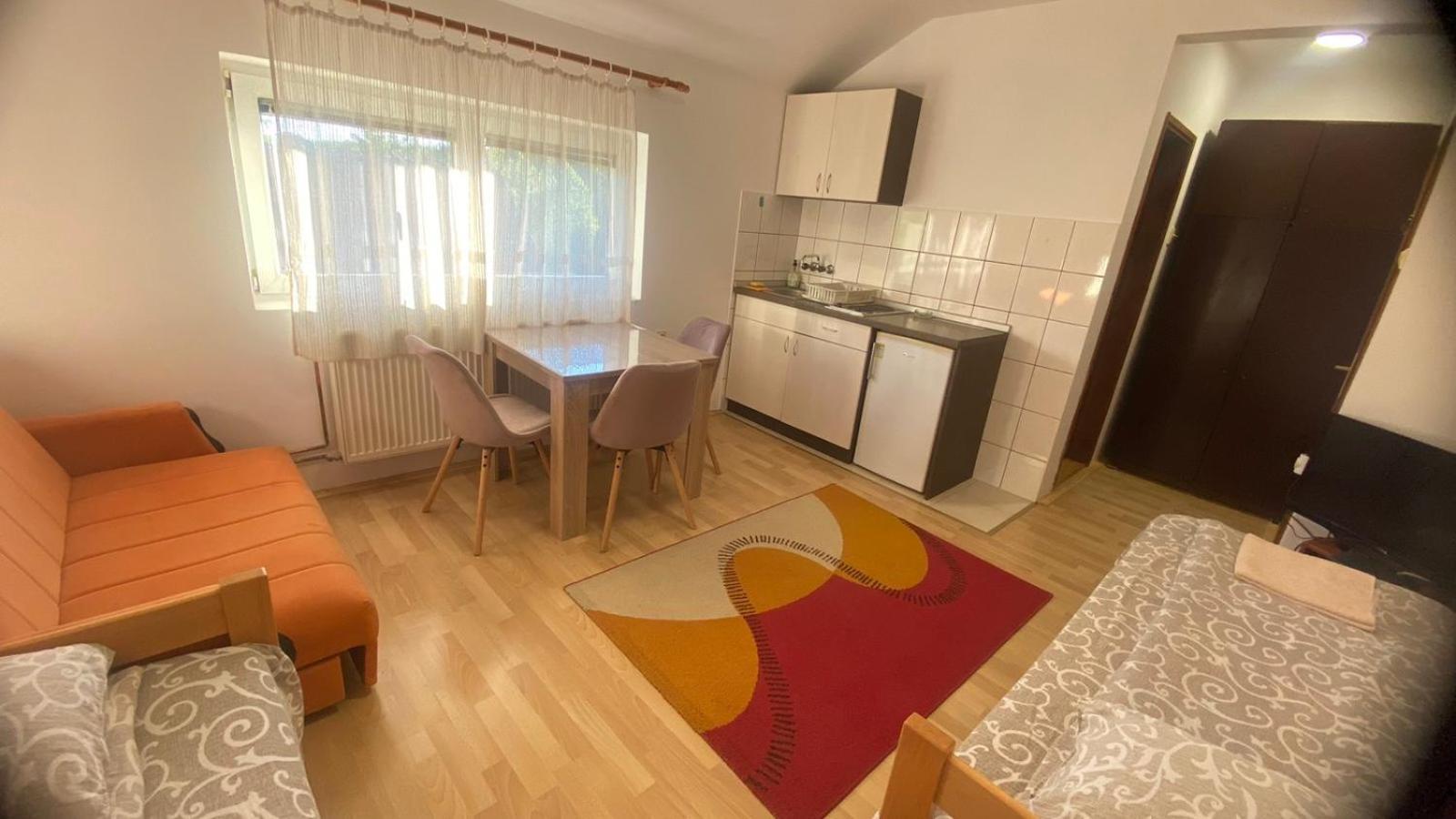 Apartmani Nais ズラティボール エクステリア 写真